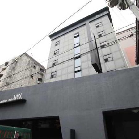 Nyx Hotel Seoul Exterior photo