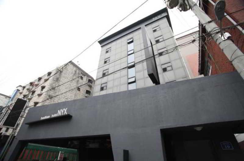 Nyx Hotel Seoul Exterior photo