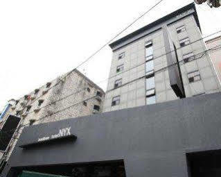 Nyx Hotel Seoul Exterior photo